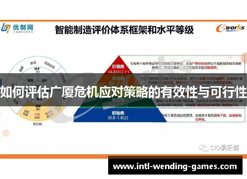 如何评估广厦危机应对策略的有效性与可行性