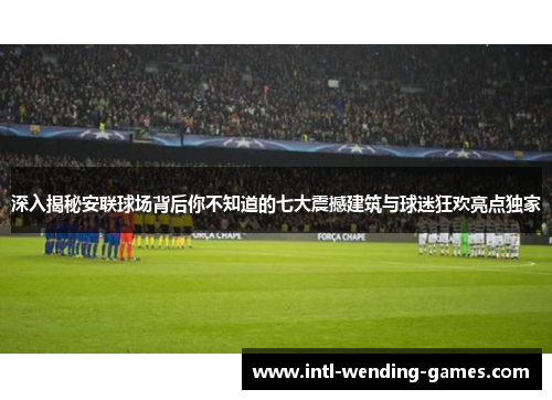 深入揭秘安联球场背后你不知道的七大震撼建筑与球迷狂欢亮点独家