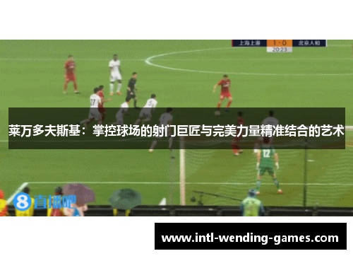 莱万多夫斯基：掌控球场的射门巨匠与完美力量精准结合的艺术