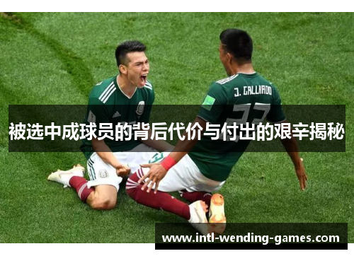 被选中成球员的背后代价与付出的艰辛揭秘