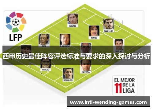 西甲历史最佳阵容评选标准与要求的深入探讨与分析