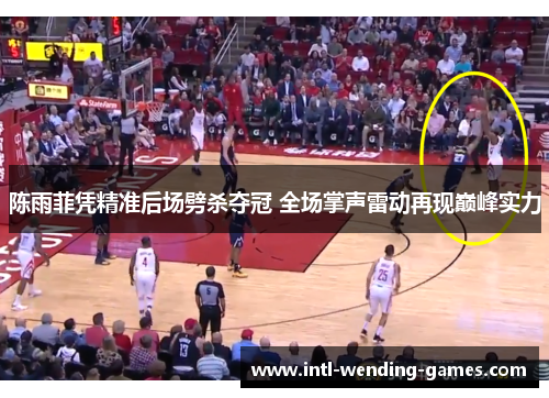 陈雨菲凭精准后场劈杀夺冠 全场掌声雷动再现巅峰实力