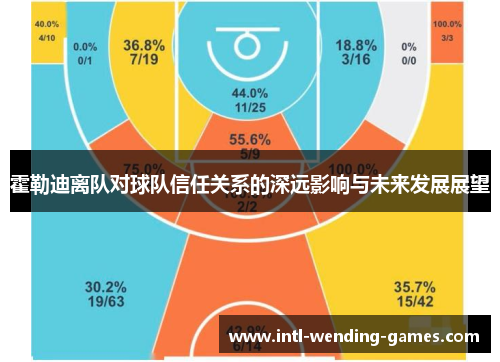 霍勒迪离队对球队信任关系的深远影响与未来发展展望